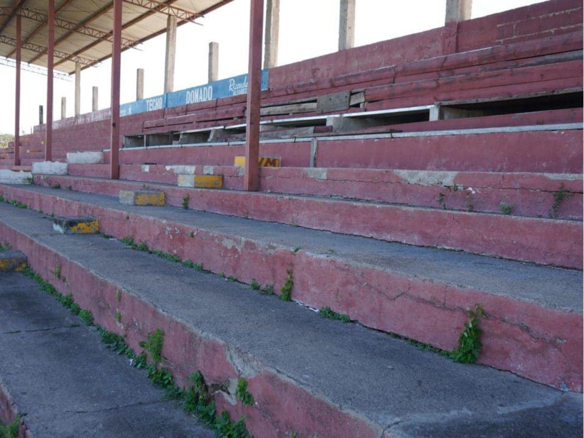Condepor le mete mano a histórico estadio de Honduras que estaba en el abandono: estas serán sus remodelaciones
