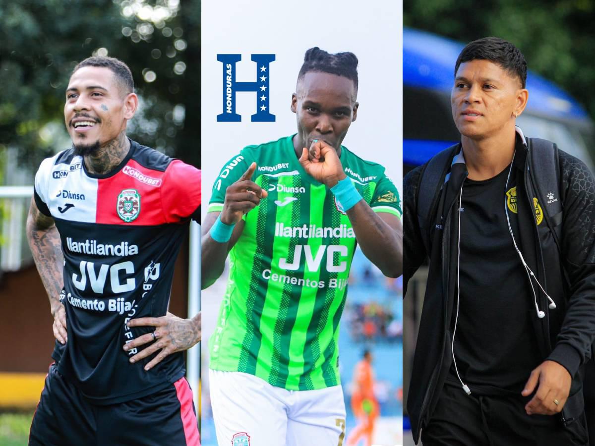 ¿De olvidados a soluciones? Ante la plaga de lesiones, Rueda busca recursos para rendir en la Selección de Honduras