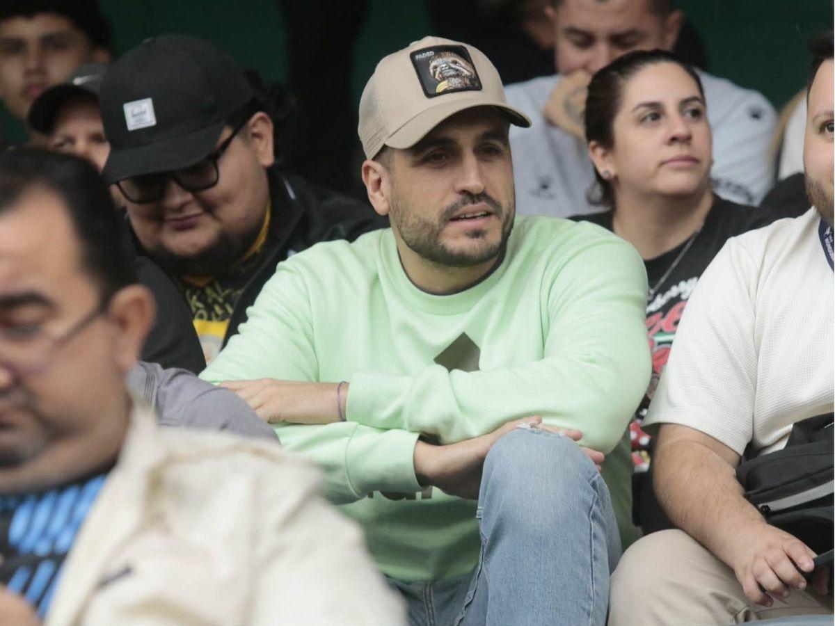 Zafarrancho entre Real España-Motagua, chica del ciclón enamora, argentino sorprende y el frío se apoderó en el Morazán