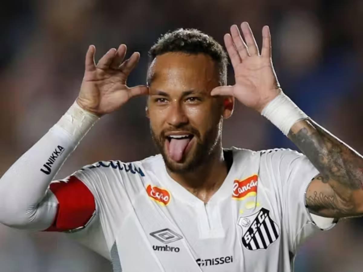 Neymar se olvida del reencuentro con Messi en Inter Miami: el impensado club que podría fichar al brasileño en 2026