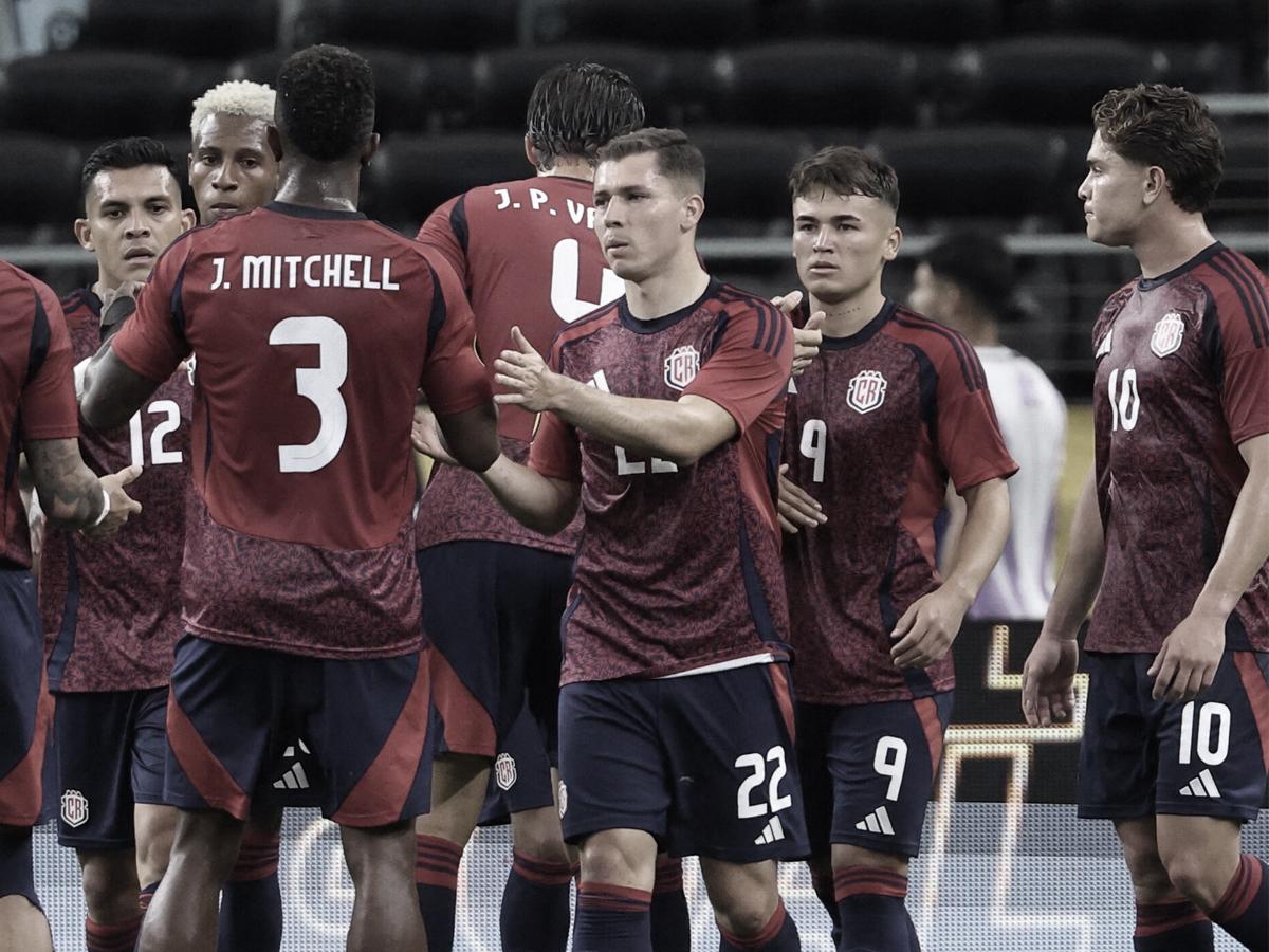 Desbandada por lesiones en Costa Rica previo al partido ante Honduras: segunda baja del equipo de Piojo Herrera
