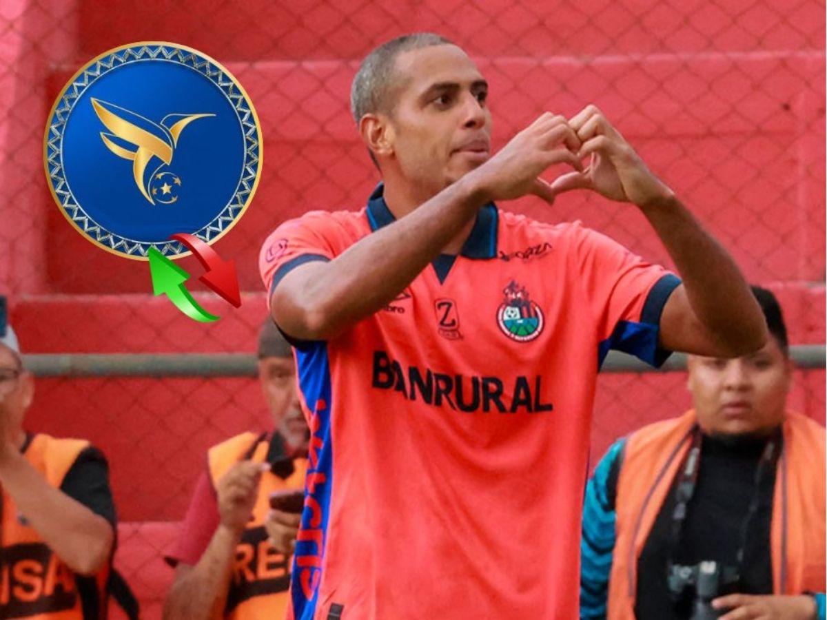 Fichajes: Otra baja en Olimpia y Motagua, Erick Puerto tiene nuevo club, el Ciclón ficha lateral y hondureño a la MLS