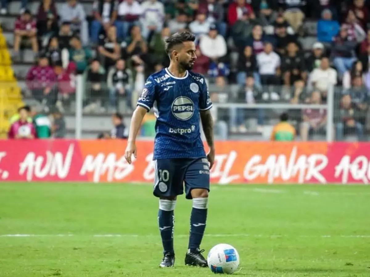 FICHAJES: Olimpia pendiente de su plantilla, legionario rumbo a Honduras ¿Fantasma a la Liga?