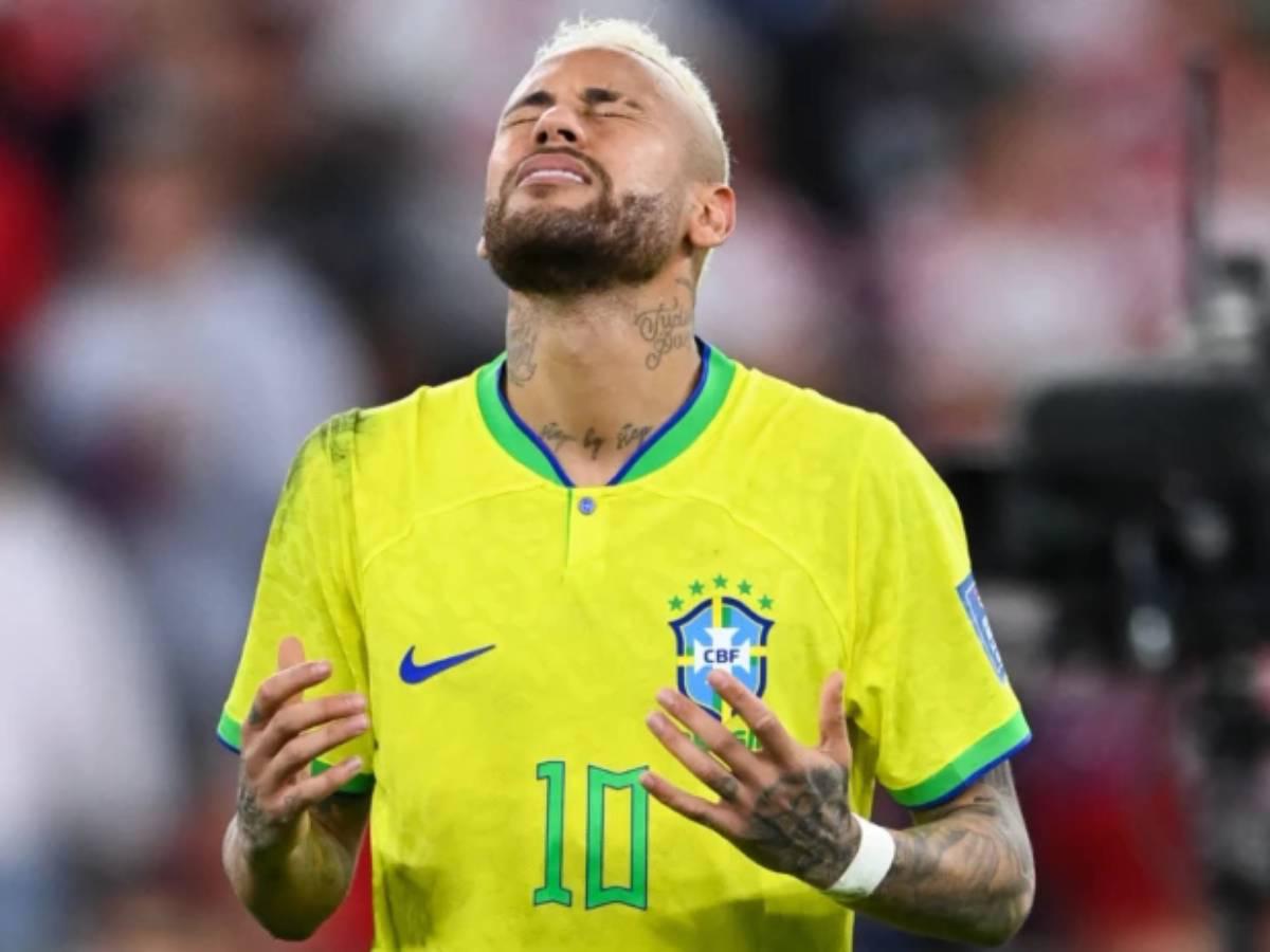 Neymar se olvida del reencuentro con Messi en Inter Miami: el impensado club que podría fichar al brasileño en 2026