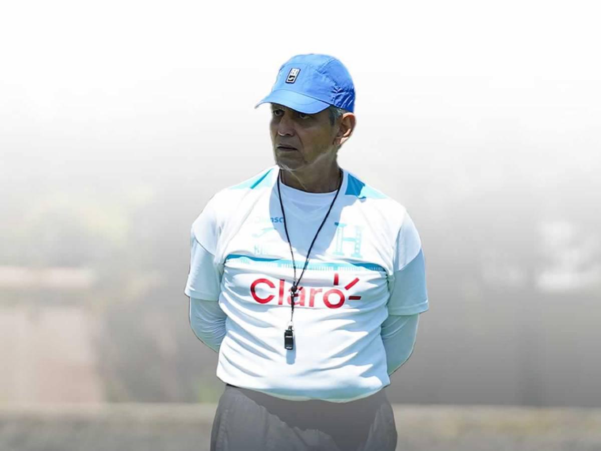 ¡El calvario de Honduras! El otro 11 titular de la H que se pierde las dos finales de noviembre por Eliminatoria Mundialista