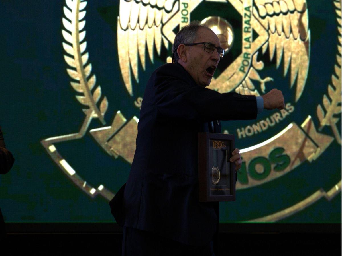 ¡Para ponerse de pie! Marathón festejó su centenario con una cena inolvidable con figuras, leyendas y campeones