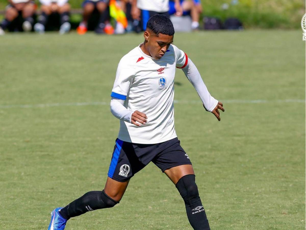 ¡Dos bajas confirmadas! Así sería el 11 titular de Olimpia para medirse a Real España
