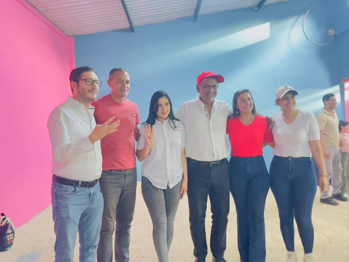 ¡Del fútbol a Alcaldía! Con poco tiempo de retiro sobresalió en las elecciones de Honduras