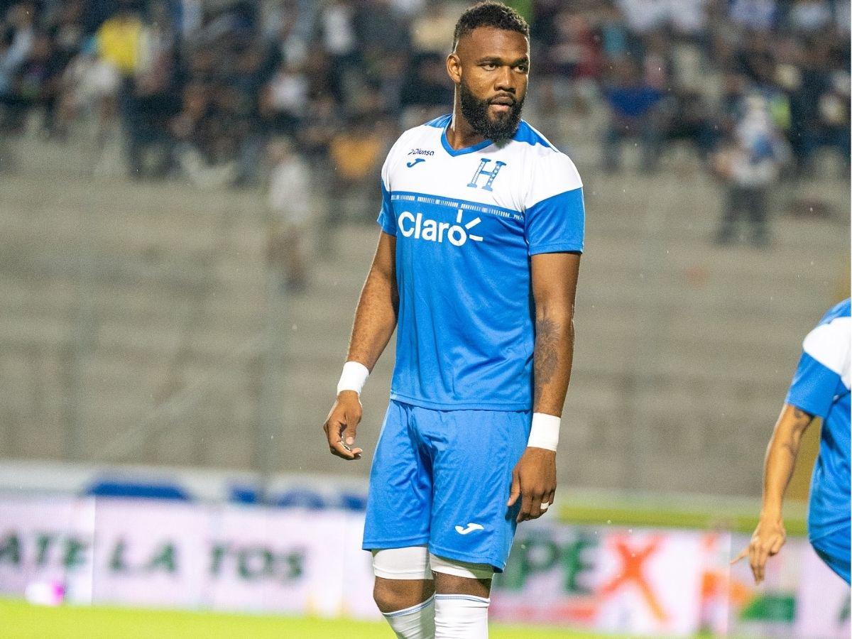 ¡Con 3 cambios obligados! La Selección de Honduras y el 11 titular que se perfila para liquidar a Costa Rica