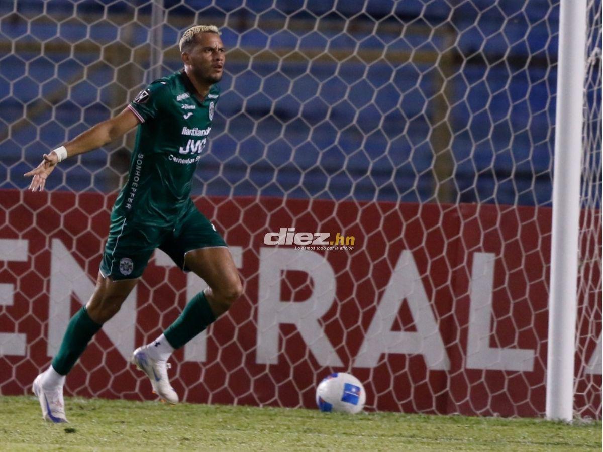 Batalla campal en el Olímpico: así fue el zafarrancho que protagonizaron las barras del Marathón y Alianza