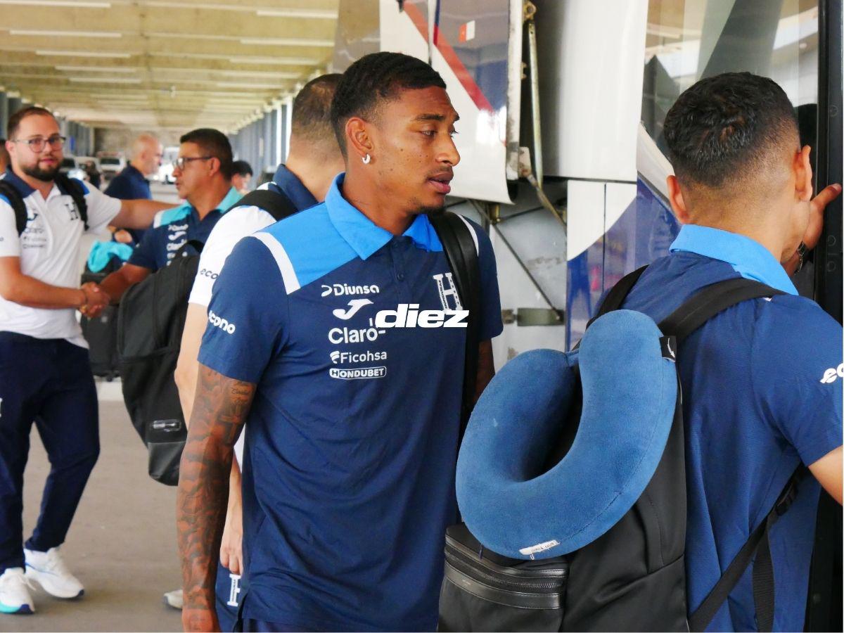 Hincha sorprendió a Deiby y Honduras entre aplausos: ¡La Bicolor volvió tras empatar en el inicio de la Eliminatoria!