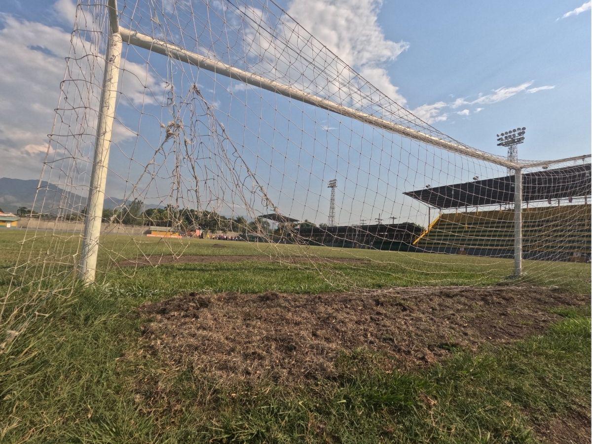 Estadio Humberto Micheletti de El Progreso será remodelado: Esta es la millonaria inversión y los cambios que tendrá