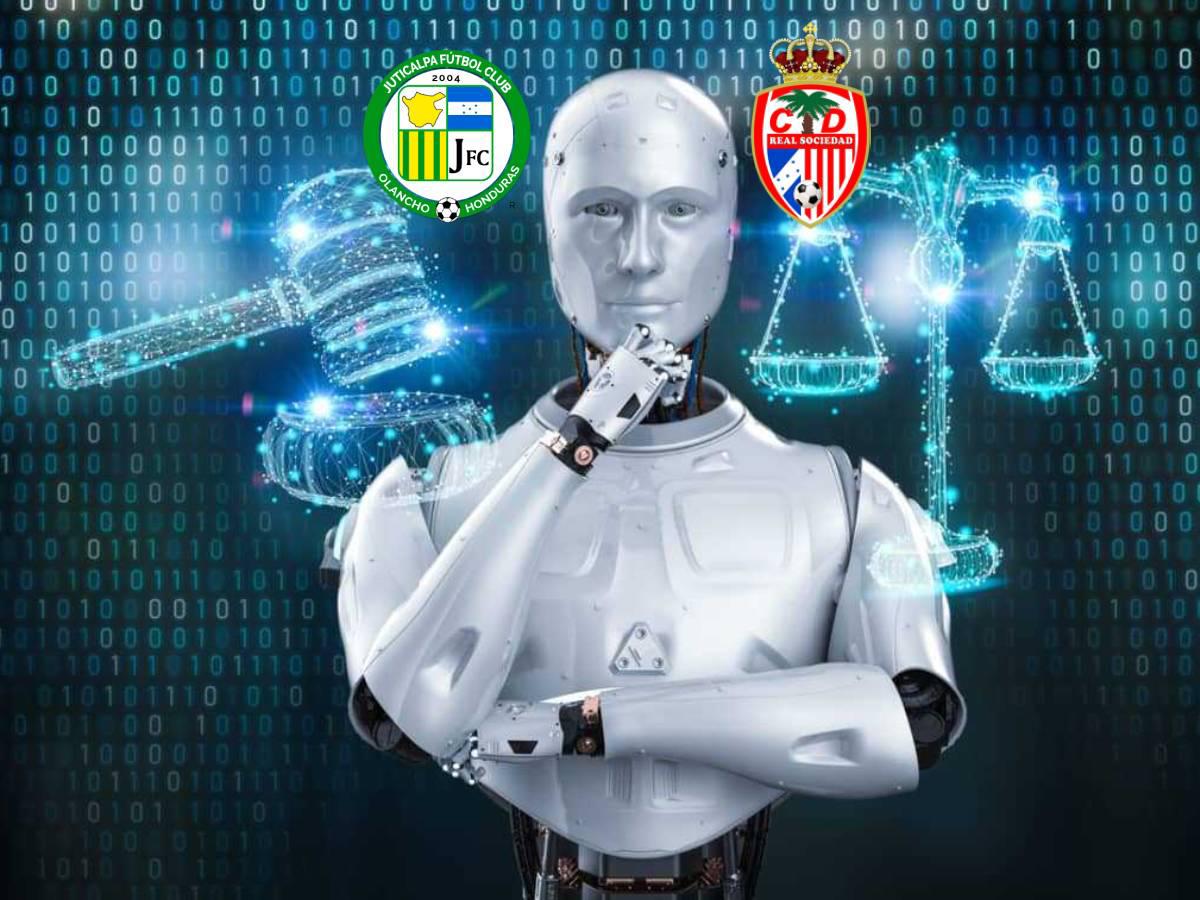 IA explica y decide entre Juticalpa FC y Real Sociedad ¿Qué club descenderá en la Liga Nacional de Honduras?