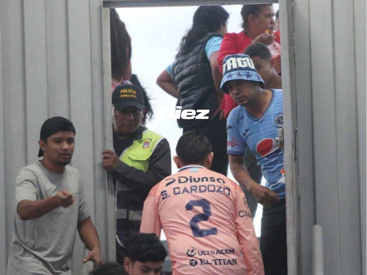 Fichaje de Motagua fue sensación en Comayagua, bronca de Auzmendi y ¡jugador del “Ciclón” enciende alarmas!