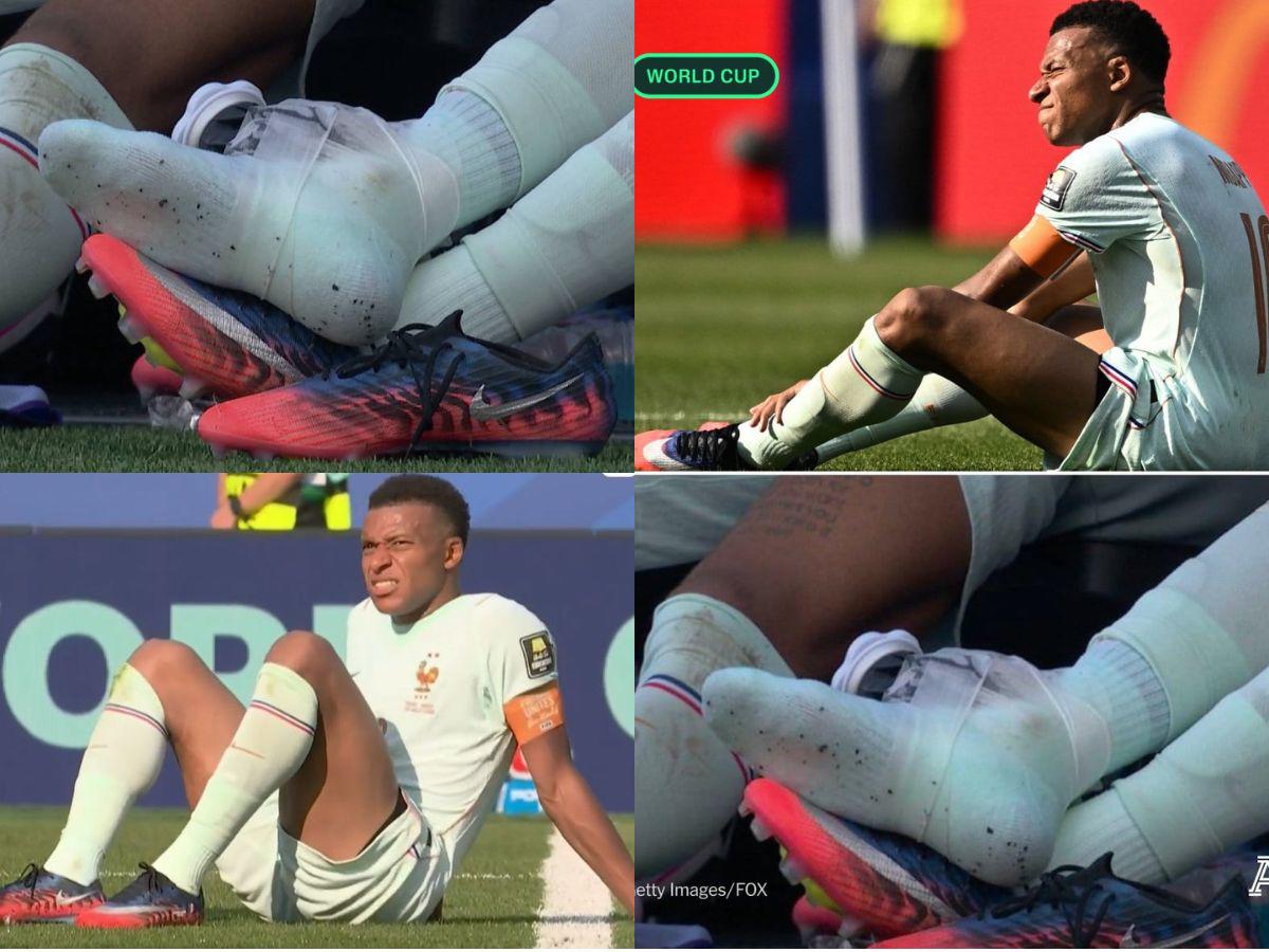 Mbappé enciende las alarmas, la foto que preocupa a Francia y vuelve la polémica