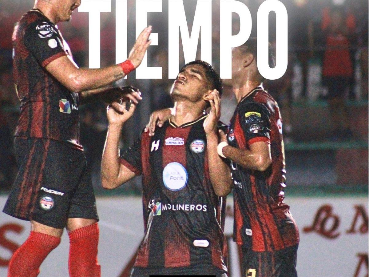 Un grande en alerta roja: El modesto equipo que lidera la tabla de minutos Sub-20 en el Apertura 2025 de Liga Nacional