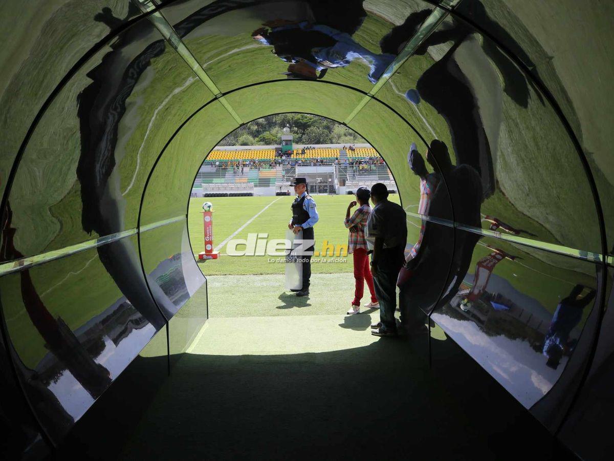 ¡Llegaron los “Burritos”! Las hermosas chicas del Génesis que no conocías, la sorpresa del nuevo inquilino y la bella colocha del Motagua