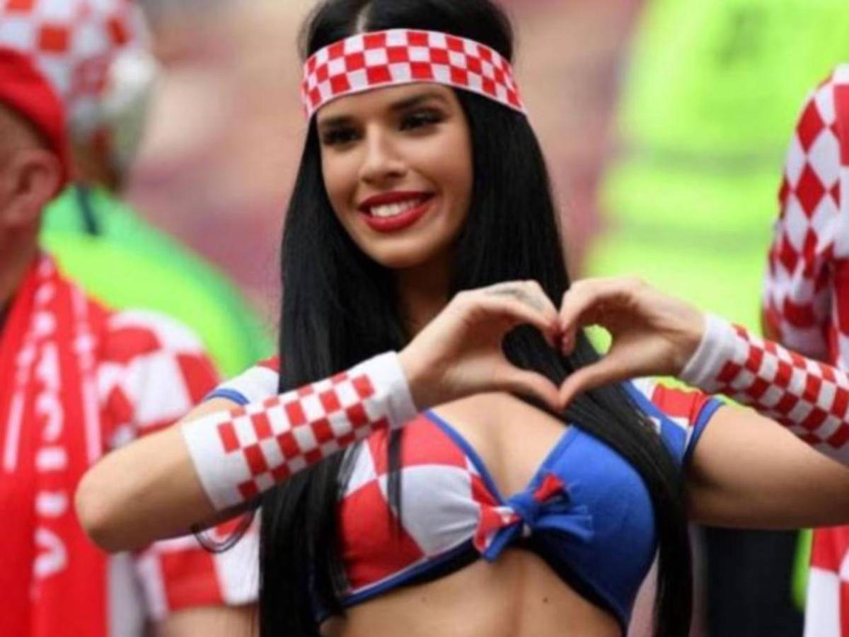 Ivana Knoll enamora con su look: así es la nueva vida de la novia de los Mundiales