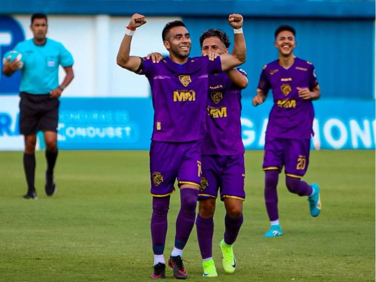 ¡Motagua arrasa! El 11 ideal del Clausura de la Liga Nacional