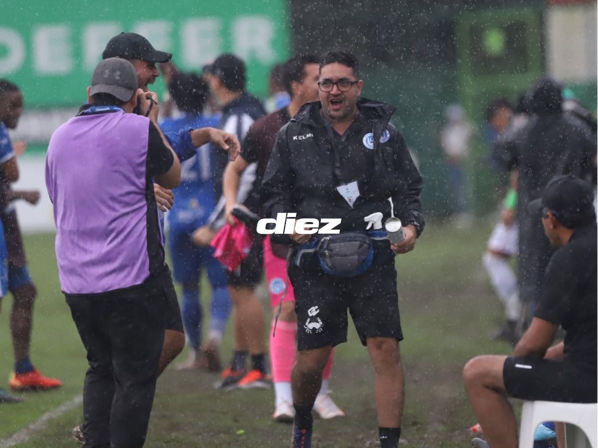 Victoria le estrenó el centenario a Marathón: los rostros de amargura del verde tras perder su primer partido en 2025