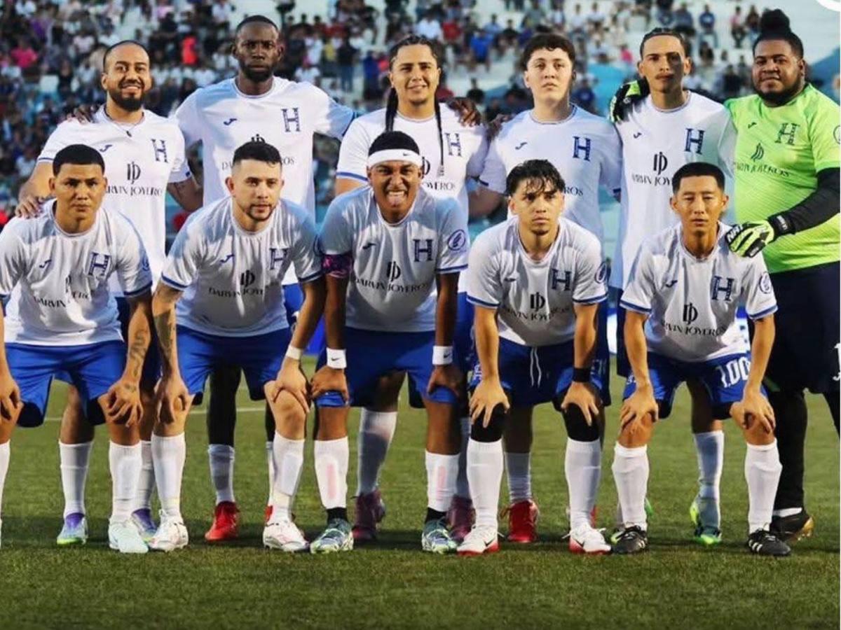 ¿Supremo expulsó a tres futbolistas de la selección de tiktokers de Honduras tras altercado? Esta es la verdad