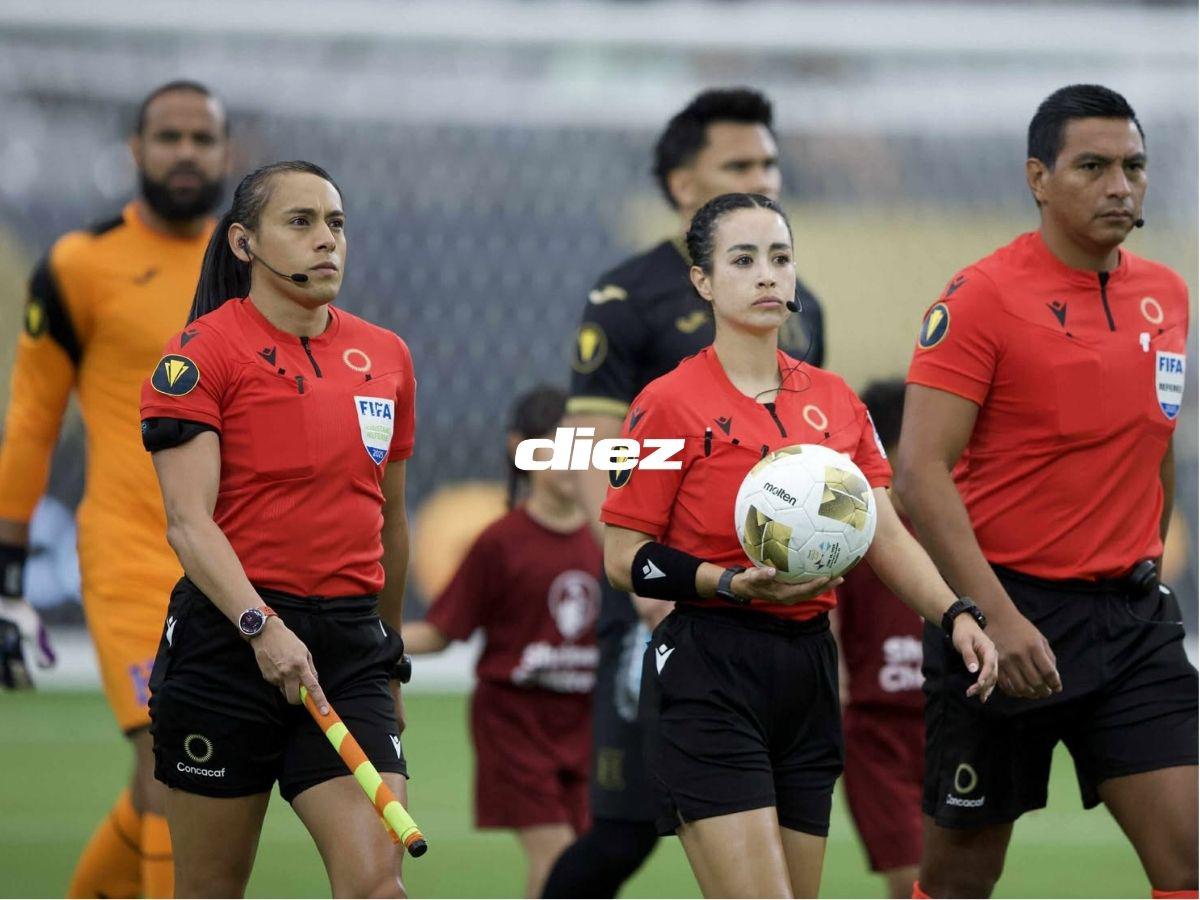 Menjívar se lució en penales, fiesta de Honduras tras clasificar a semis y la tristeza de Panamá que dice adiós en Copa Oro