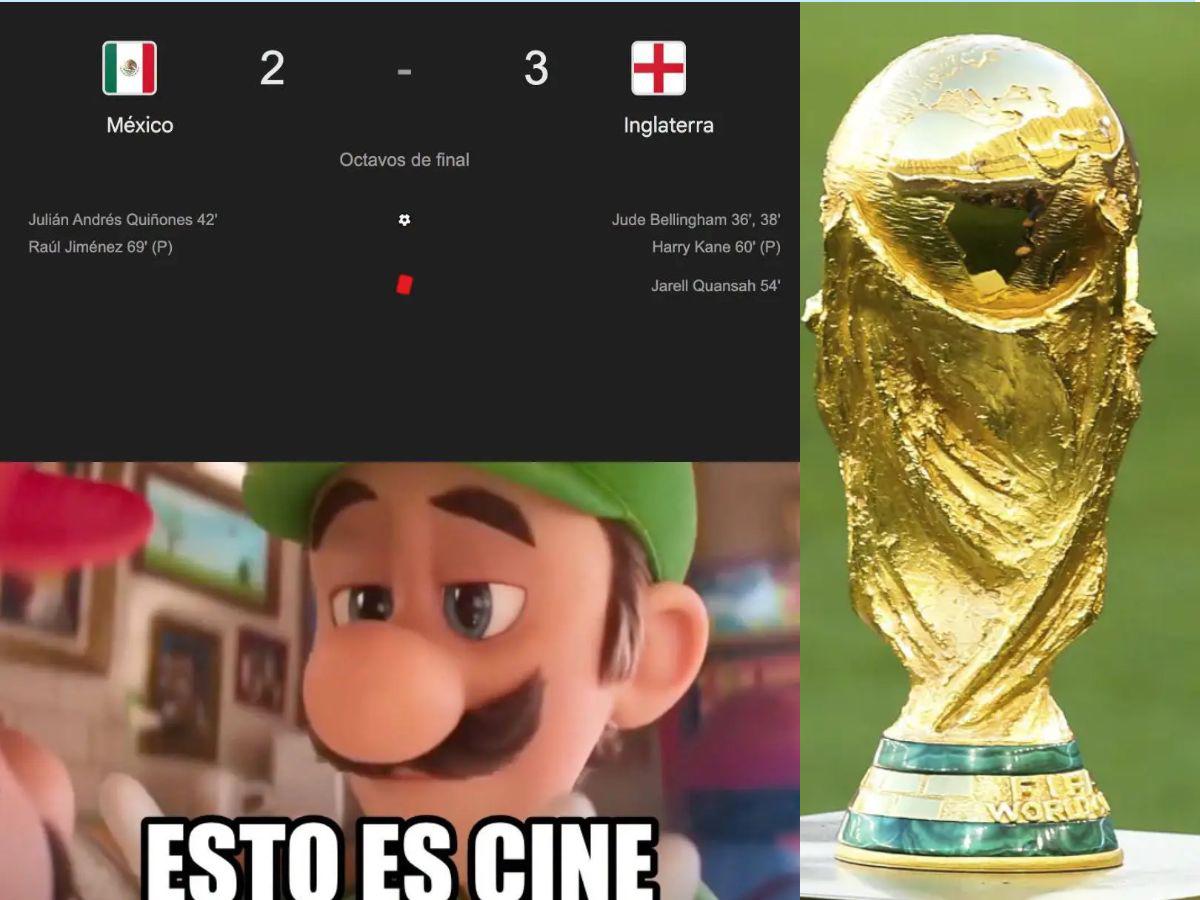¡Burlas contra México! Los crueles memes despedazan al Tri en el Mundial