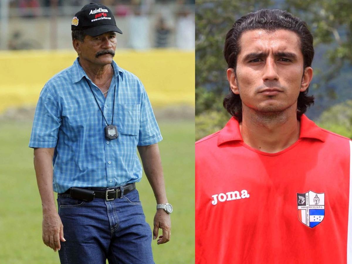 Tilguath hizo debutar a su pequeño en Liga: ¡Otros casos de padres que dirigieron a sus hijos en la primera de Honduras!