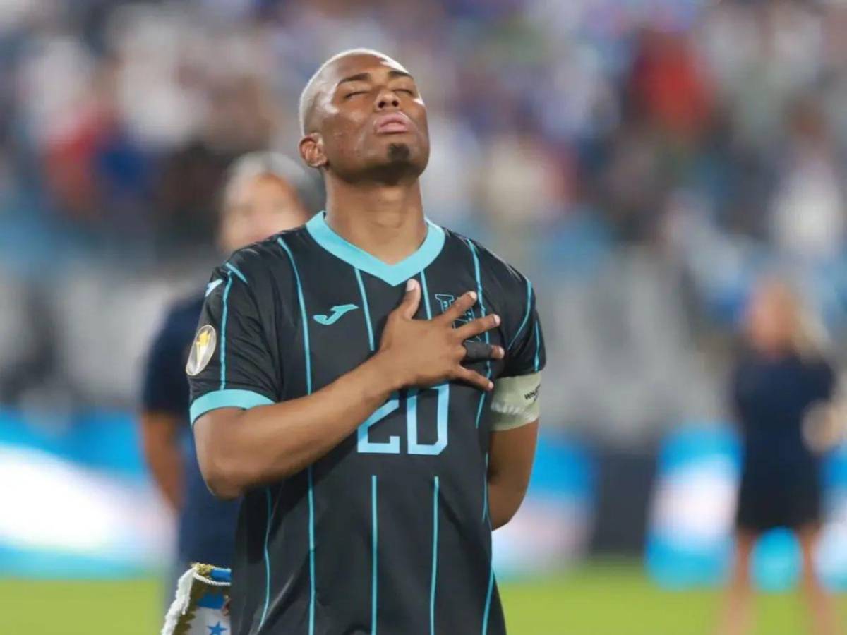 ¡Con cambios! Así sería el 11 titular de Honduras para la Nations League