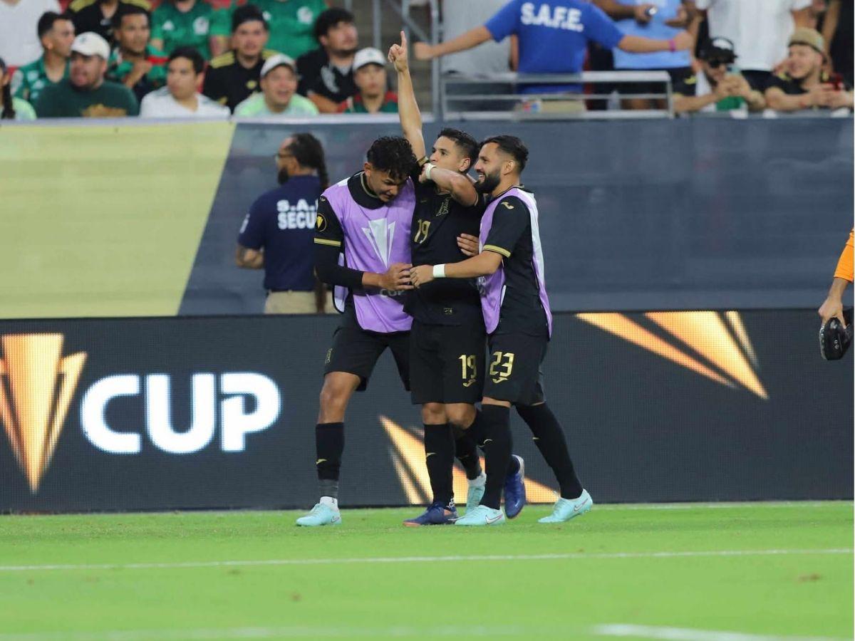 Menjívar se lució en penales, fiesta de Honduras tras clasificar a semis y la tristeza de Panamá que dice adiós en Copa Oro