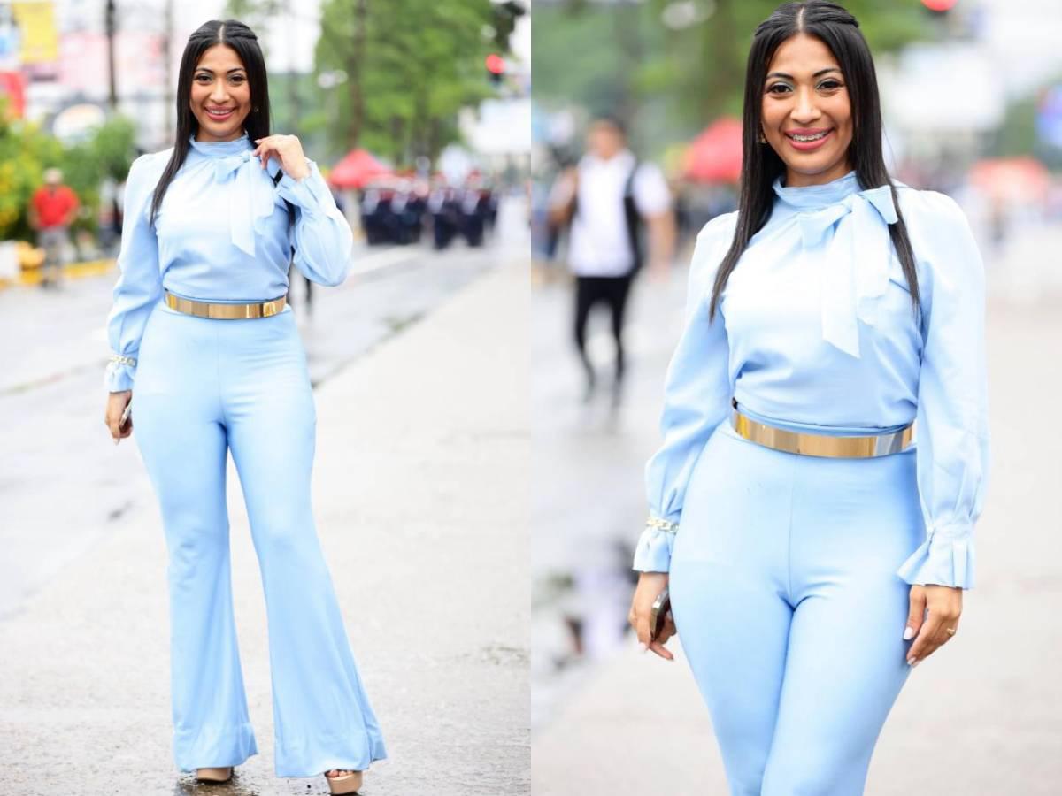 Honduras: tiktokers en excelencia académica, bellas presentadoras, Teófimo López presente y patriotismo en el desfile del 15 de septiembre