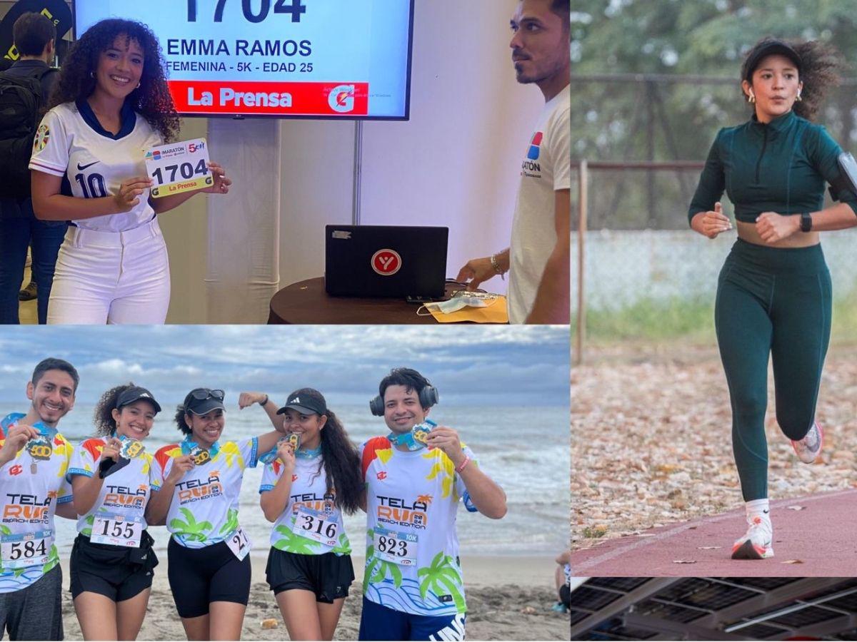 Entrevistó a Messi: ¿Qué ha sido de Emma Ramos, la bella periodista que destacó en Copa América y Diario DIEZ?