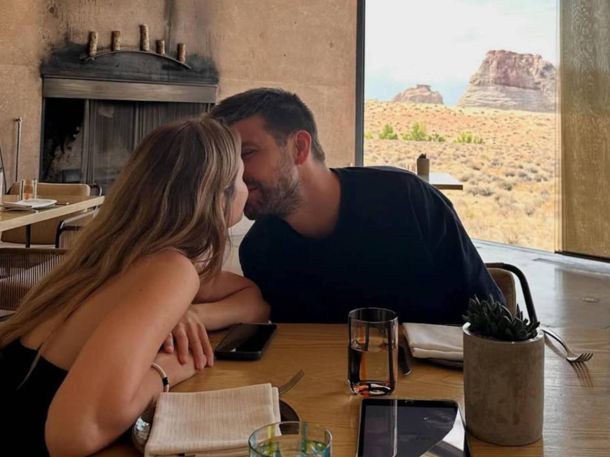 Ante los ojos de Shakira: Gerard Piqué queda expuesto tras hacerlo dos años después con Clara Chía: Por fin...