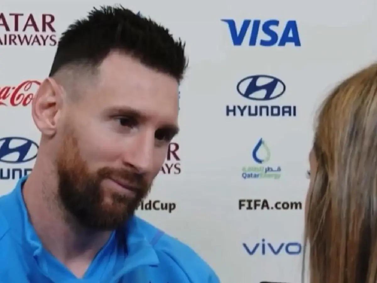 Antonela la llamó y le dejó claro lo que piensa sobre los rumores que la vinculan con Messi