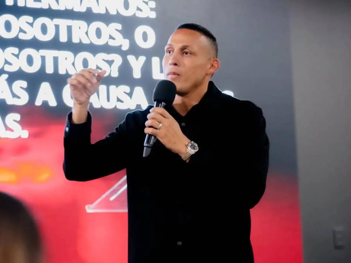 De jugar en la Selección de Honduras y Motagua a predicar a Dios: así cambió su vida