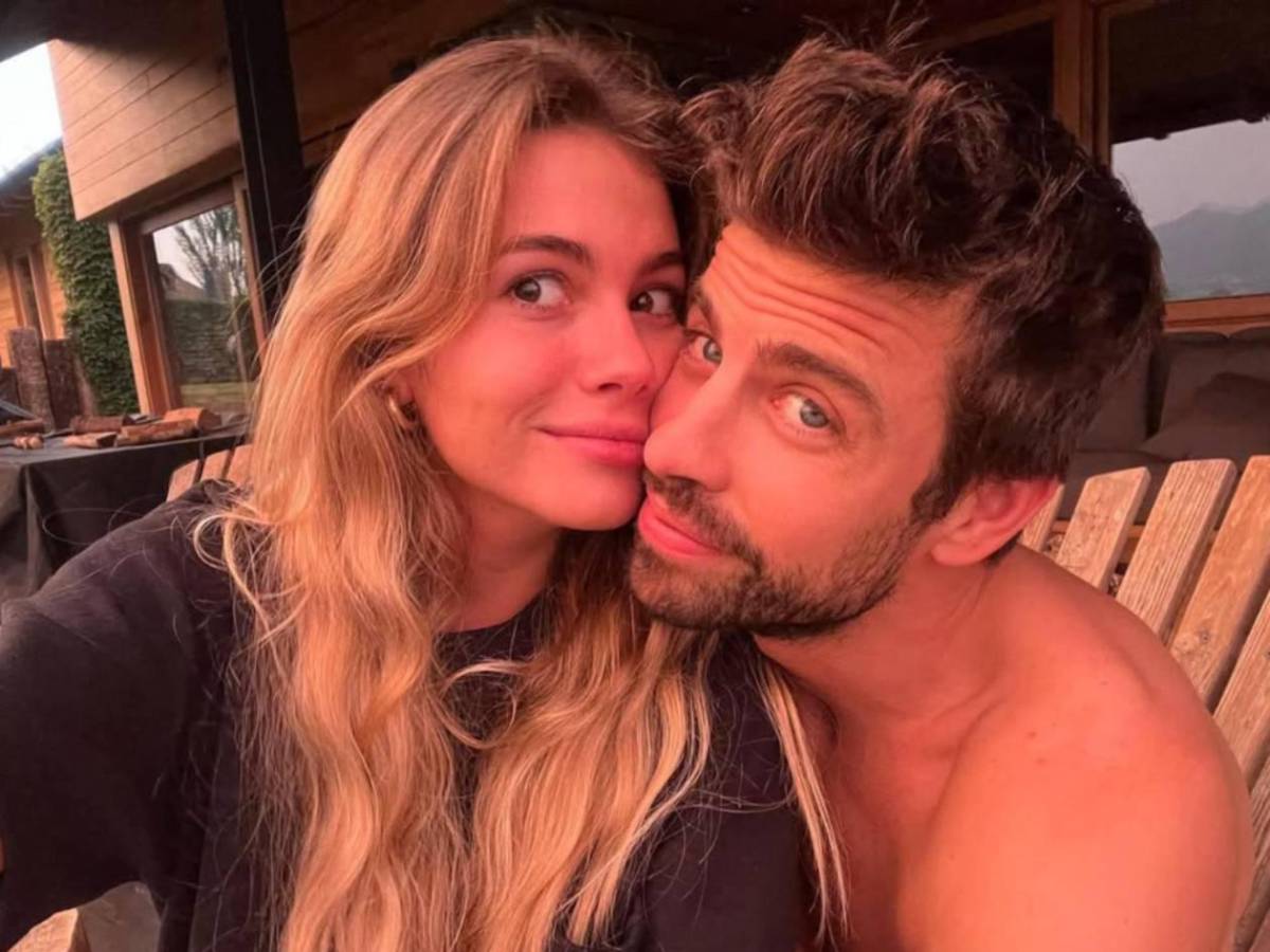Ante los ojos de Shakira: Gerard Piqué queda expuesto tras hacerlo dos años después con Clara Chía: Por fin...