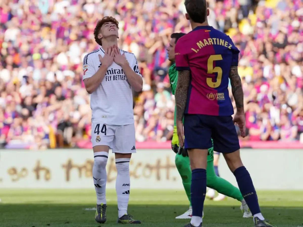 Barcelona quiere fichar a jugador del Real Madrid: Arbeloa queda desorientado y toma esta decisión ¡Ya brilla con España!