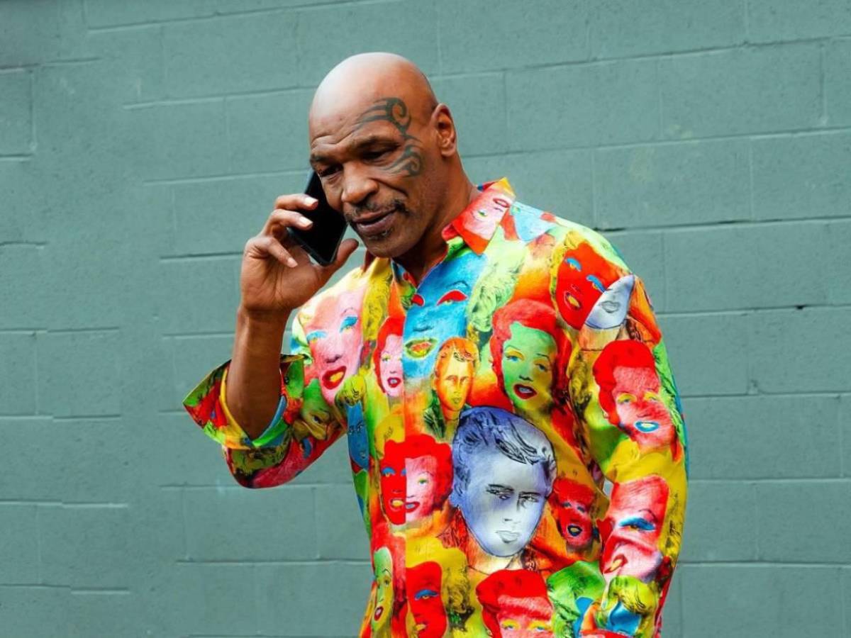 La impactante confesión de Mike Tyson que nadie esperaba: “casi muero; mi pecho y mi estómago estaban...”