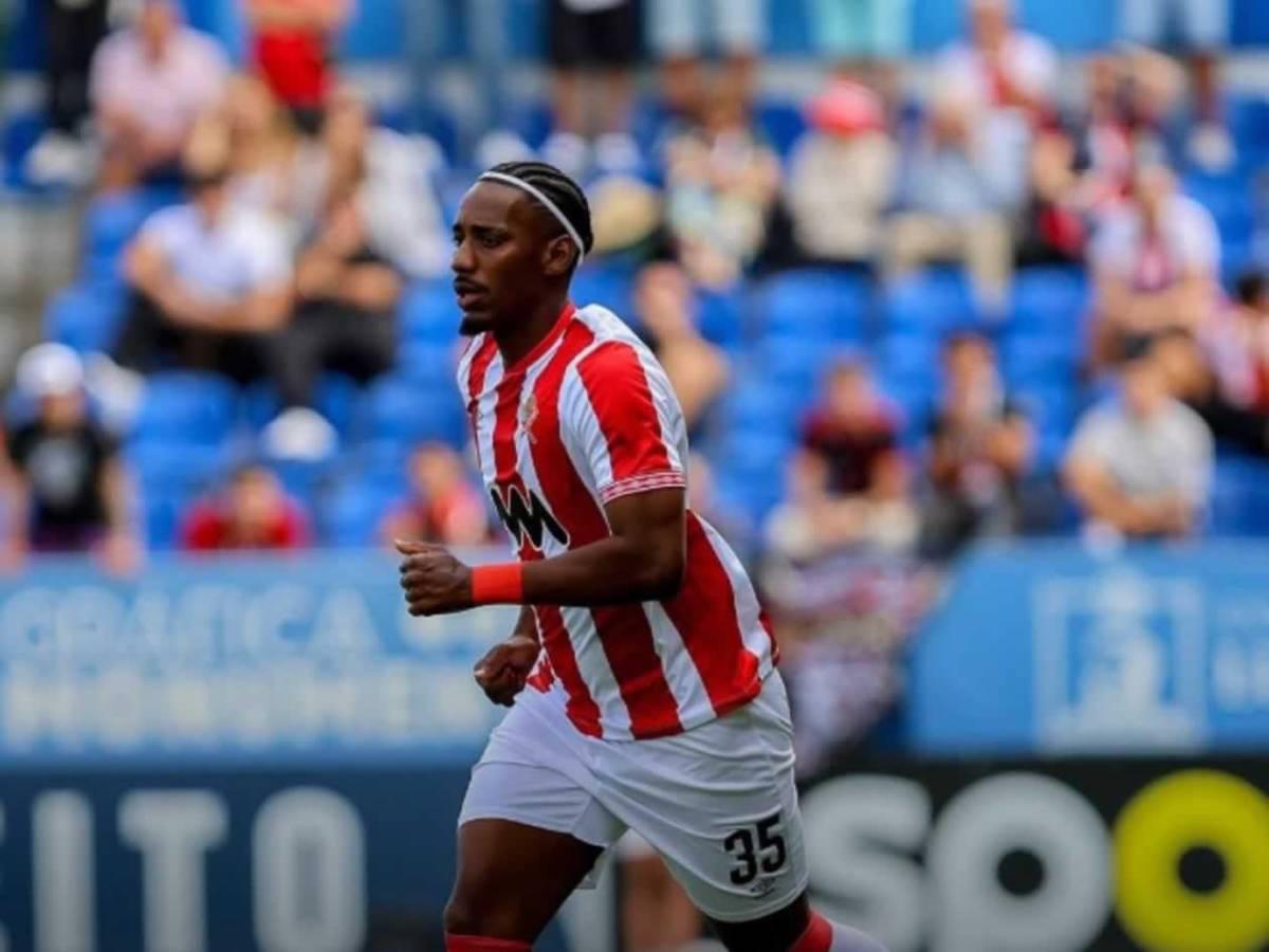 ¡El calvario de Honduras! El otro 11 titular de la H que se pierde las dos finales de noviembre por Eliminatoria Mundialista