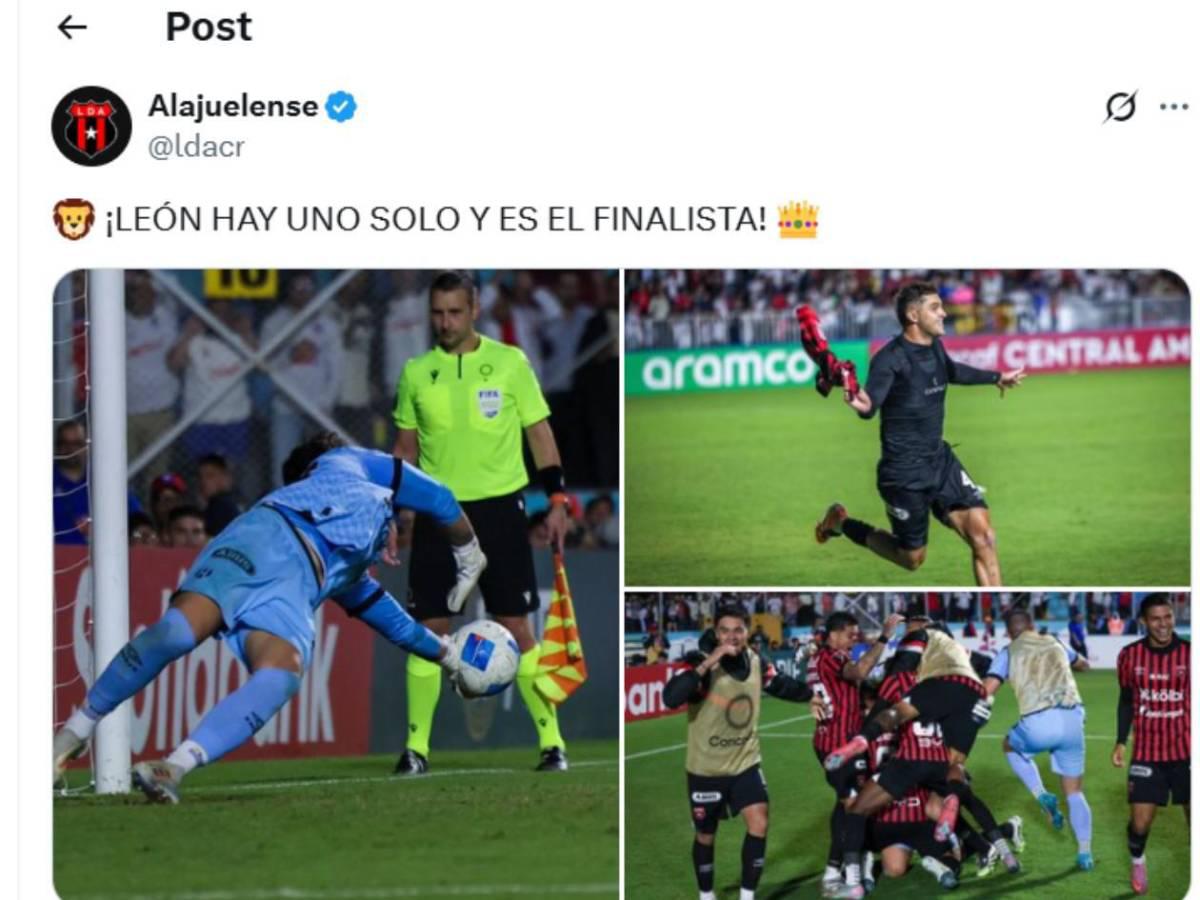 Gatito llorón, Dieron pena: así reaccionó la prensa tras la eliminación de Olimpia; Alajuelense se burla del Albo