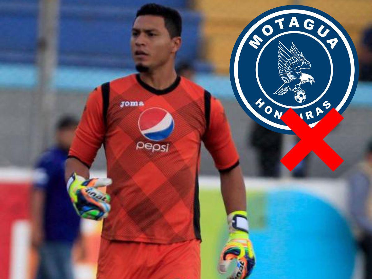No sigue: Tras 13 años en Motagua, Marlon Licona se convierte en la onceava baja del “Ciclón”