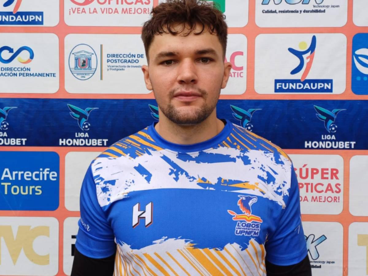 Presidentes de Estados Unidos, dios nórdico y estrella de la NBA, los nombres más curiosos de los futbolistas de la Liga de Honduras