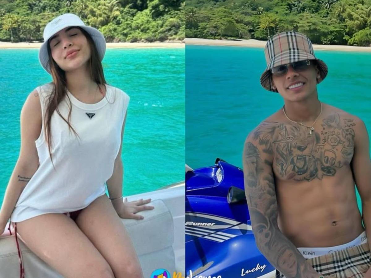 Jhon Durán, aliado de Cristiano, fue encontrado con exnovia de un compañero ¿Quién es y qué hace La Suprema?