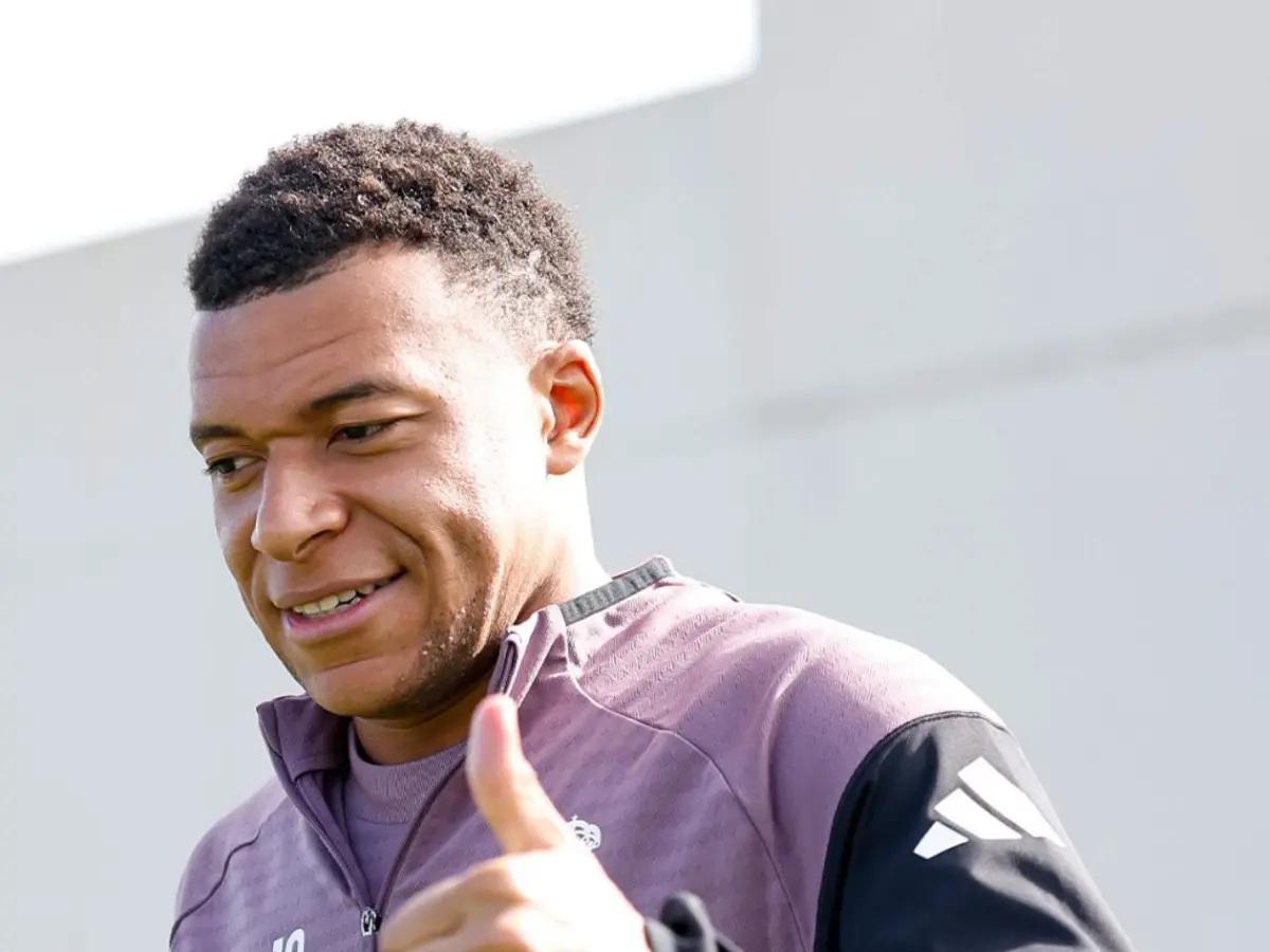 Mbappé se peleó con un compañero, está harto y revelan el motivo de la polémica que impacta al Real Madrid