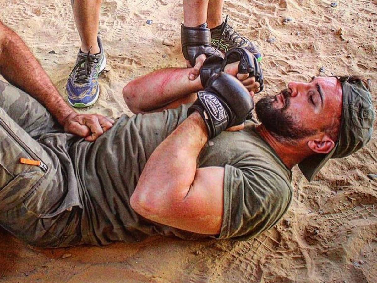 Así es el nuevo guardaespaldas de Cristiano; su trabajo con Georgina, el motivo por el que temer y envía este mensaje