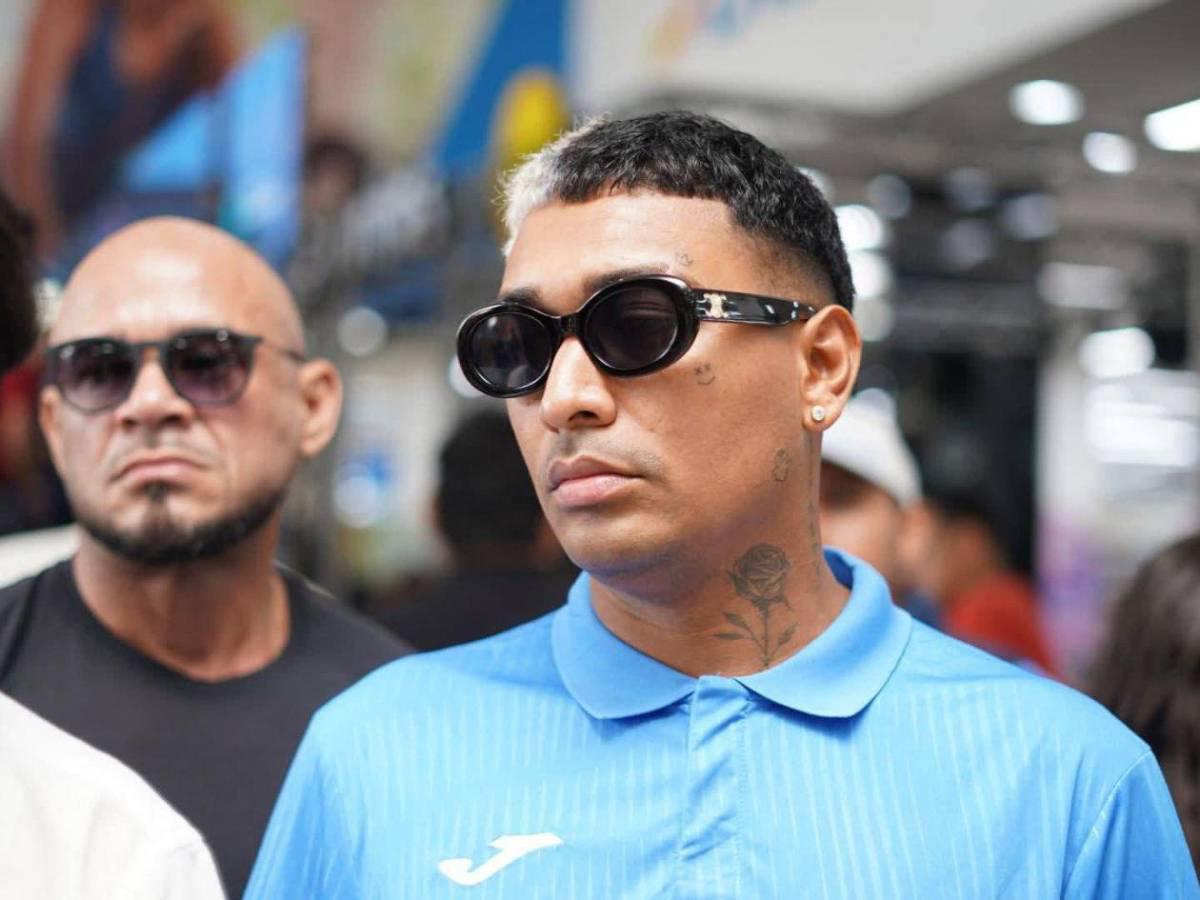 Supremo anuncia noticia sobre la Selección de Tiktokers de Honduras: el rival y sorpresivo estadio donde se jugará