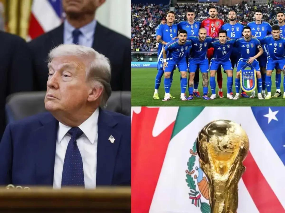 Donald Trump ratifica la noticia que sacude el Mundial 2026: Si ganan tendremos que preocuparnos