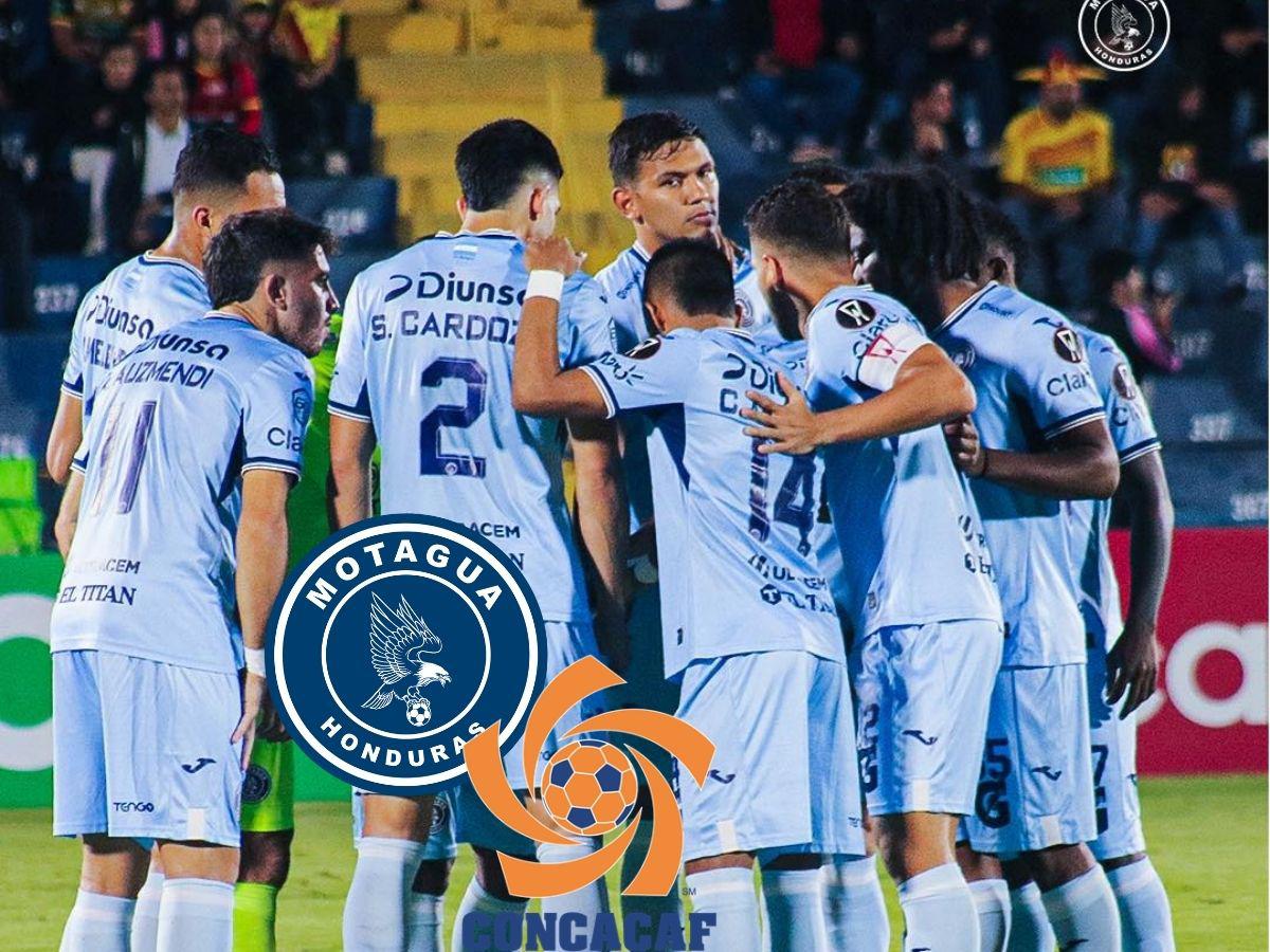 Motagua y el duro rival al que enfrentará para buscar el boleto a la Champions de Concacaf: ¡fechas confirmadas!