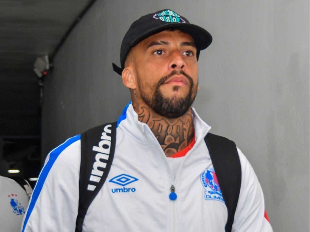 Fichajes: Bajas confirmadas en Real España y Olimpia, Motagua perdería volante y Kervin Arriaga tiene nuevo club