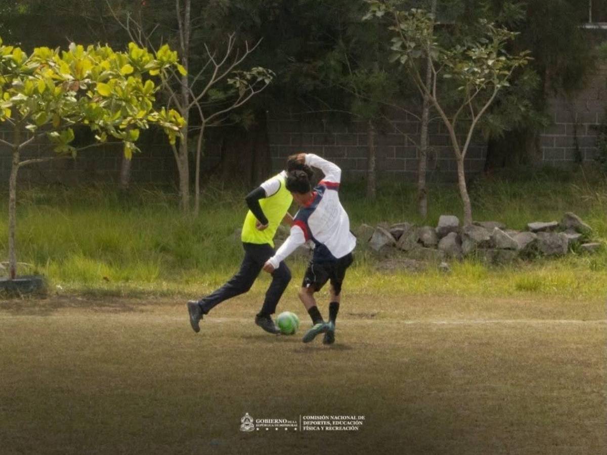 Condepor fortalece el deporte en Siguatepeque con exitosa jornada estudiantil
